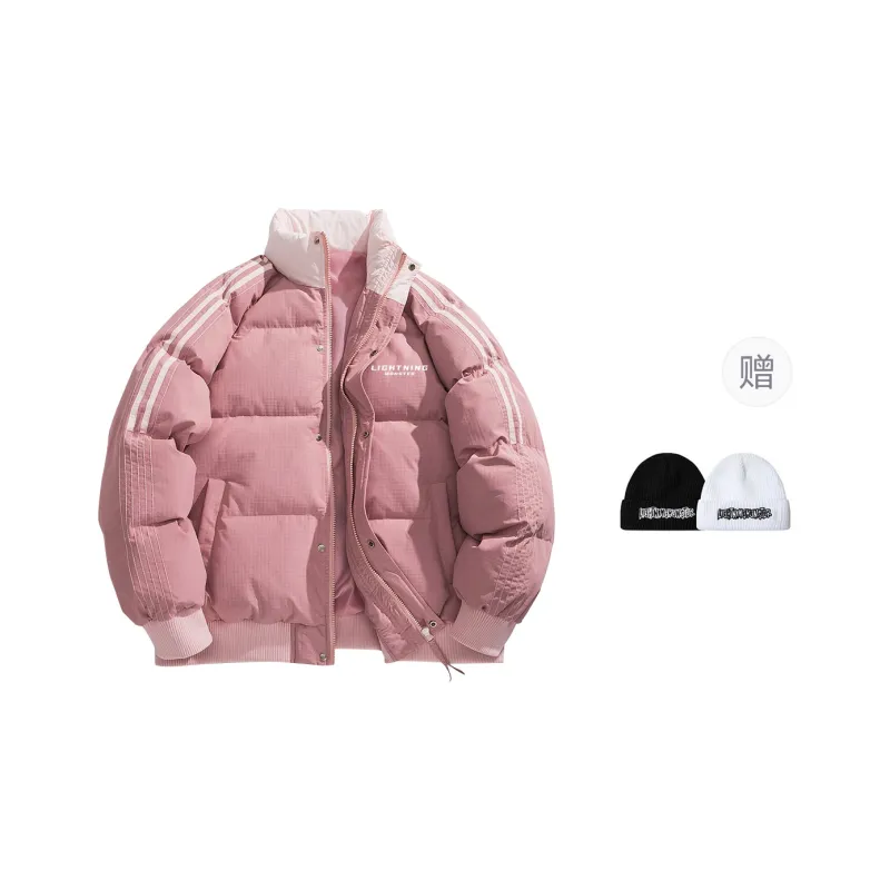 LIGHTNING MONSTER Puffer Jacket Unisex-15