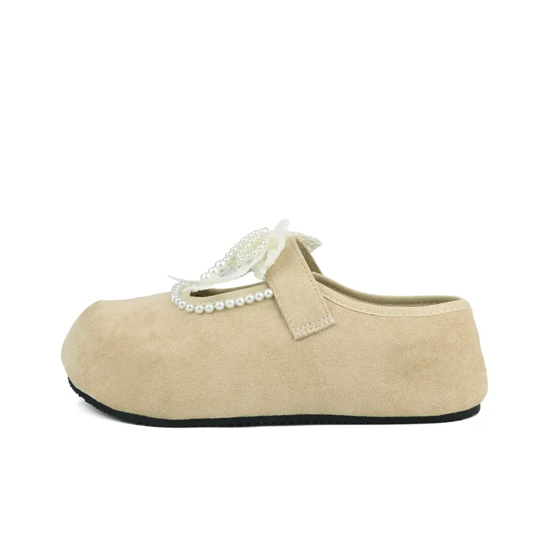 N6N8 Casual Single Shoes Women's-1