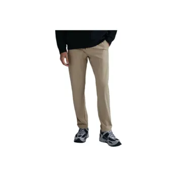 Nike Clothing Casual Pants Men Khaki