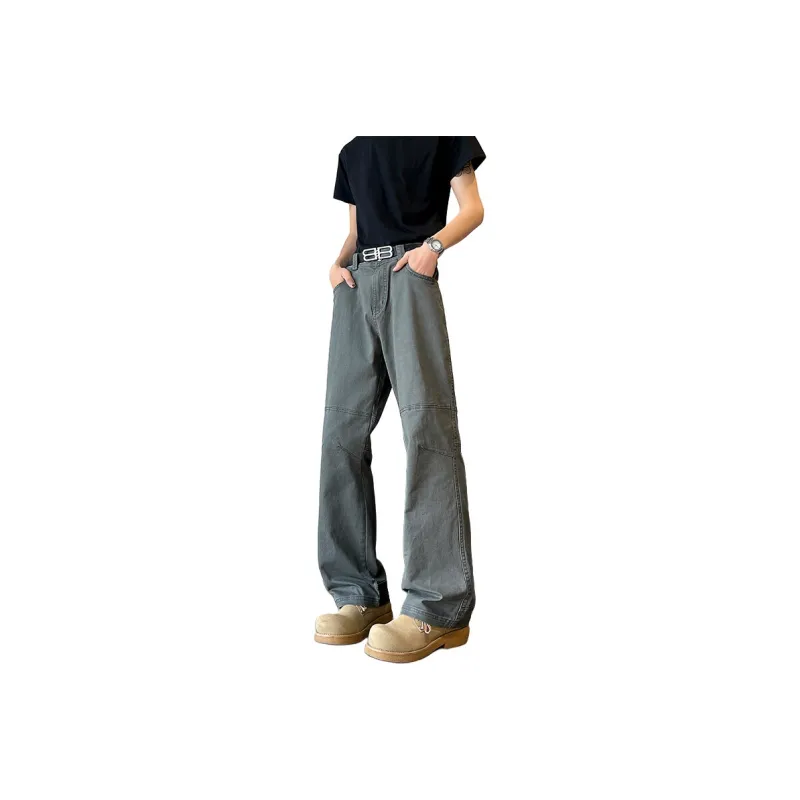 WHELVE Casual Pants Unisex-0
