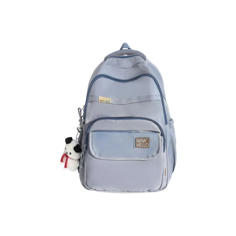 CARTELO Nylon Backpack Unisex Multicolor-0
