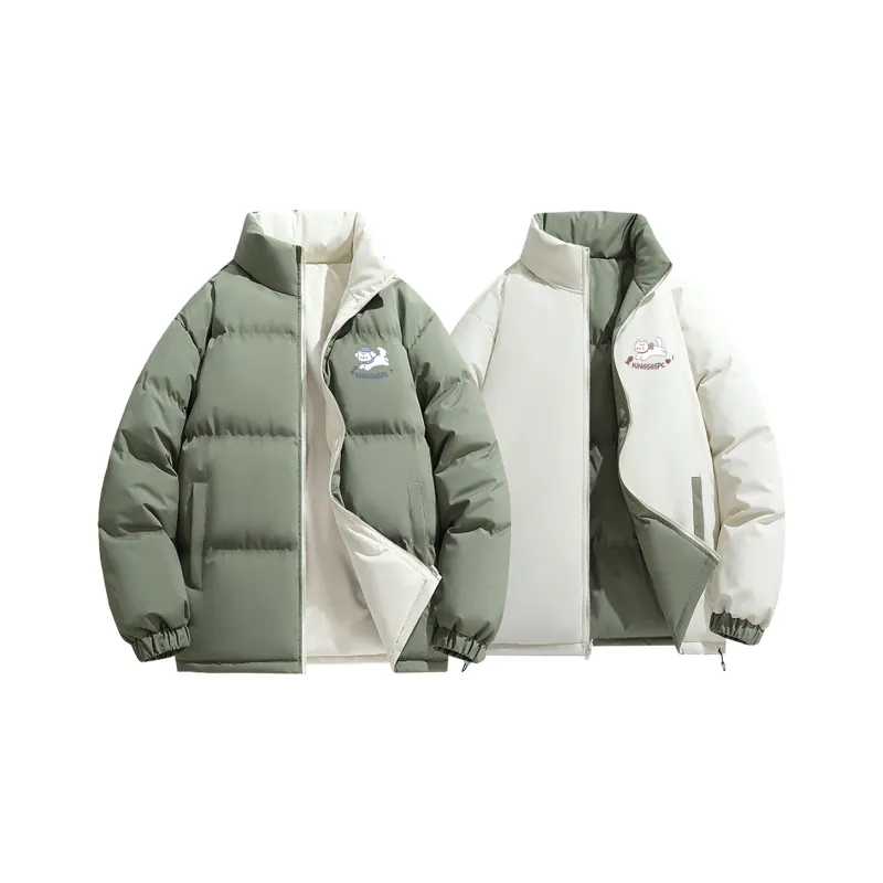 Kingsgspc Puffer Jackets Unisex-38