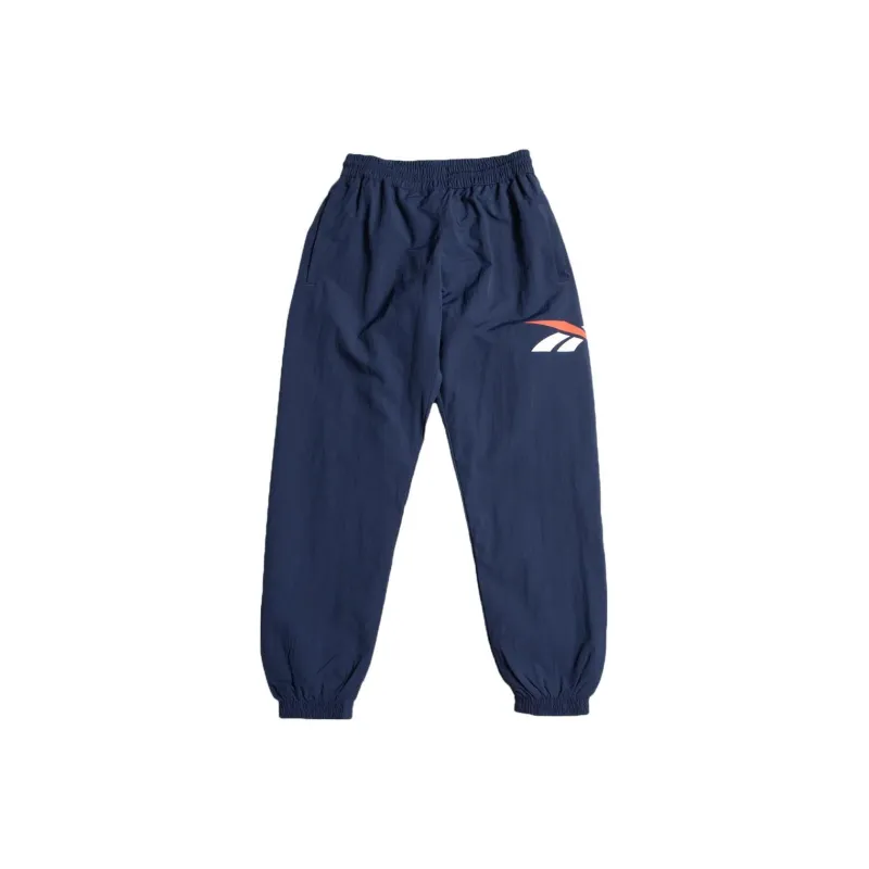 Reebok EVNNE Series Style SS24 Casual Pants Unisex Vector Navy Color-0