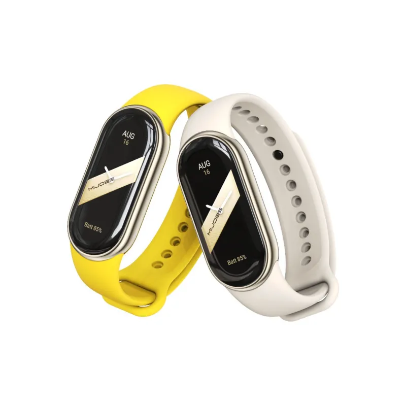 APEPALOG Watch Band Xiaomi Compatibility 19CM Silicone Material-6