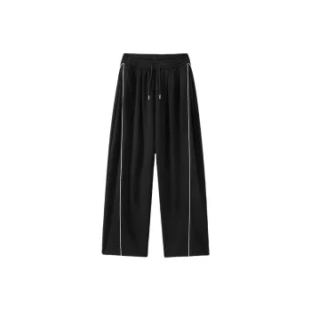 IXXAT Casual Pants Unisex Black