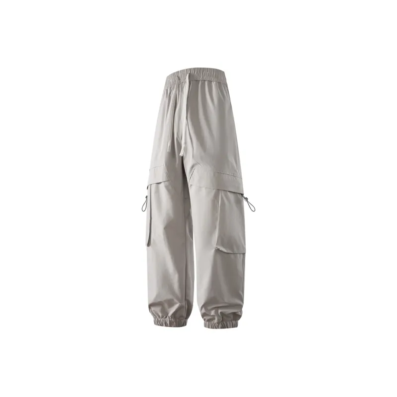 CHEVAL NOIR Casual Pants Unisex-2