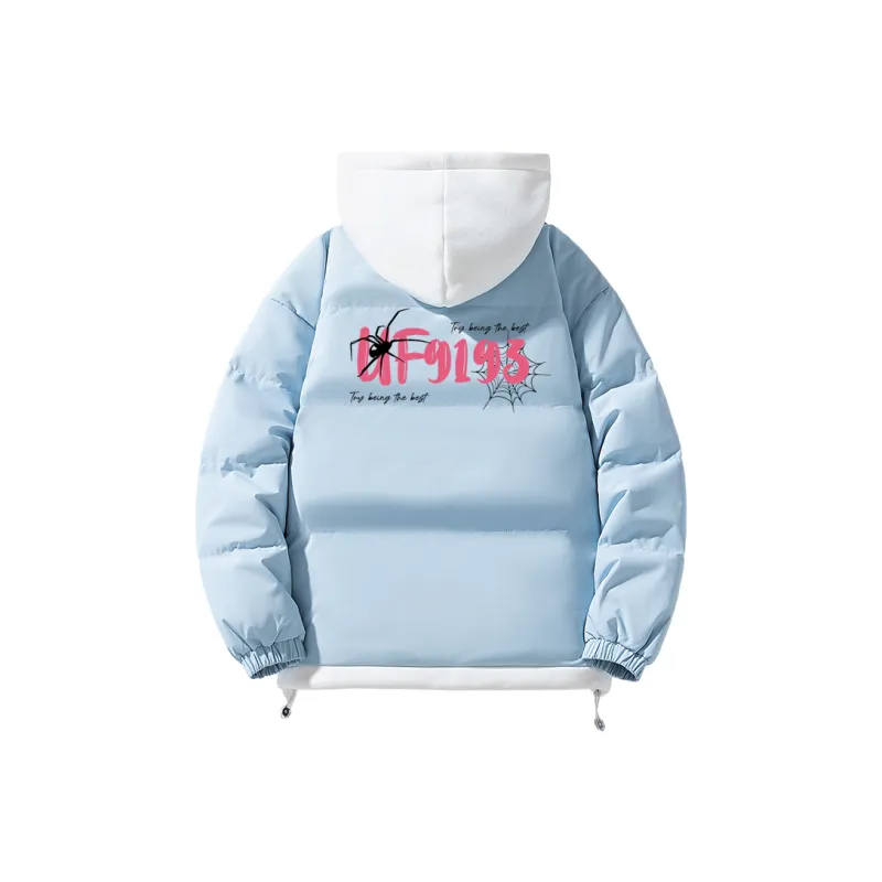 UF9193 Puffer Jackets Unisex-4