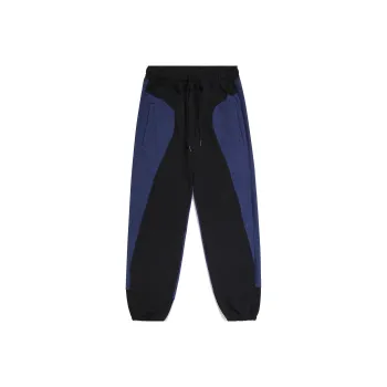 GUUKA TECH Casual Pants Unisex Black
