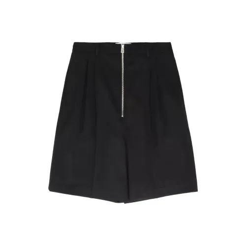 LOEWE Zip Bermuda Shorts