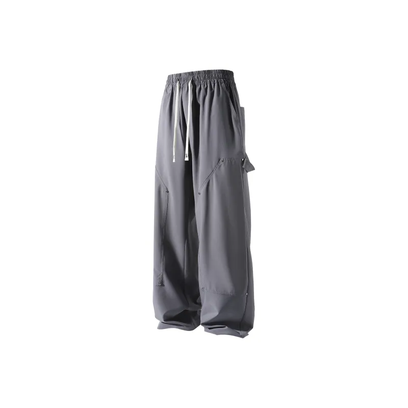 MASKPARK Casual Pants Unisex-5