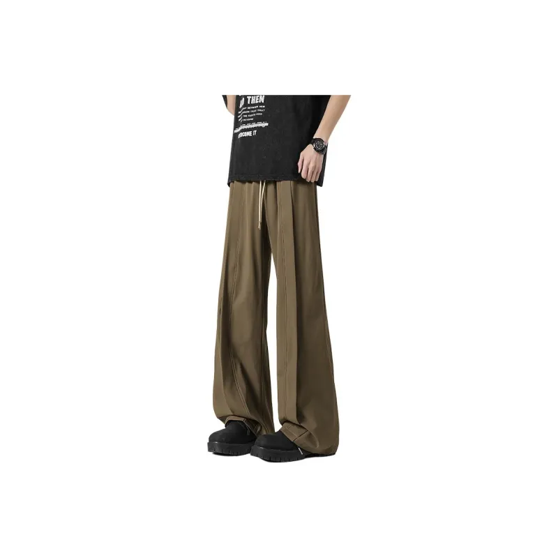 DJ.SPIRIT Casual Pants Unisex-4