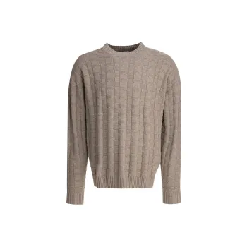 NORSE PROJECTS SS25 Sweater Men's Light Umber