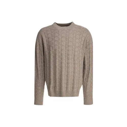 NORSE PROJECTS SS25 Sweater Men's Light Umber