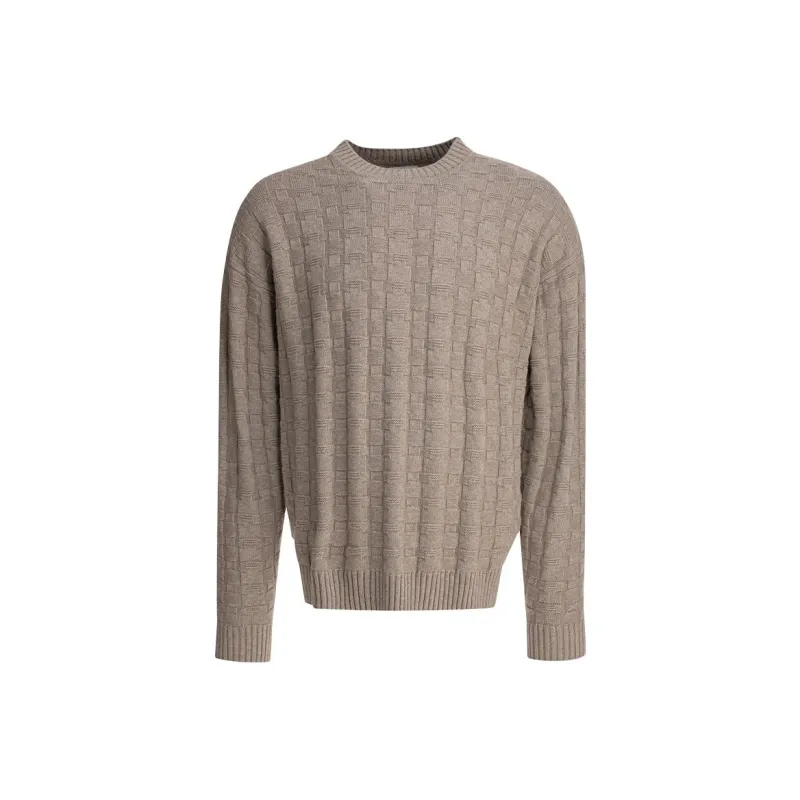 NORSE PROJECTS SS25 Sweater Men's Light Umber-0