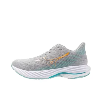 Wave Rider 28 Women's Mizuno Super Wide 'Harbor Mist' Women's