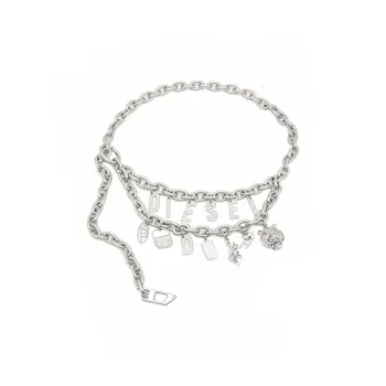 DIESEL X Hoshi B multicharm Chain Belt