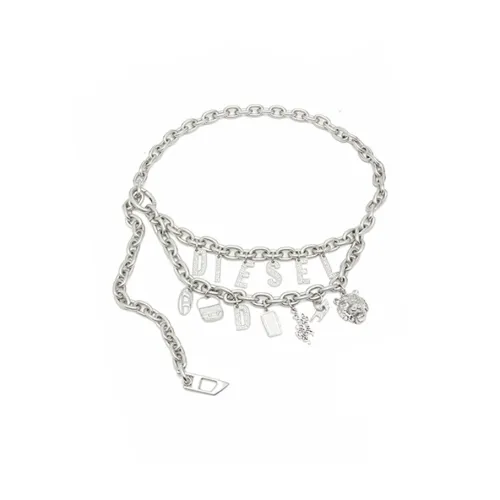 DIESEL X Hoshi B multicharm Chain Belt