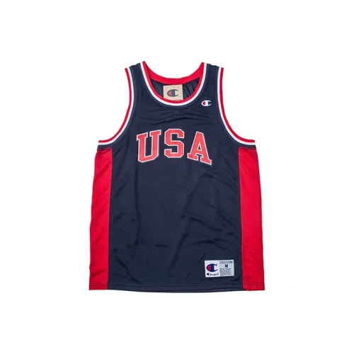 Champion Basketball Jerseys Unisex
