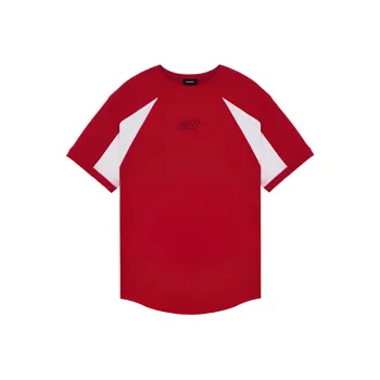 WE11DONE Soccer Jerseys Unisex Red