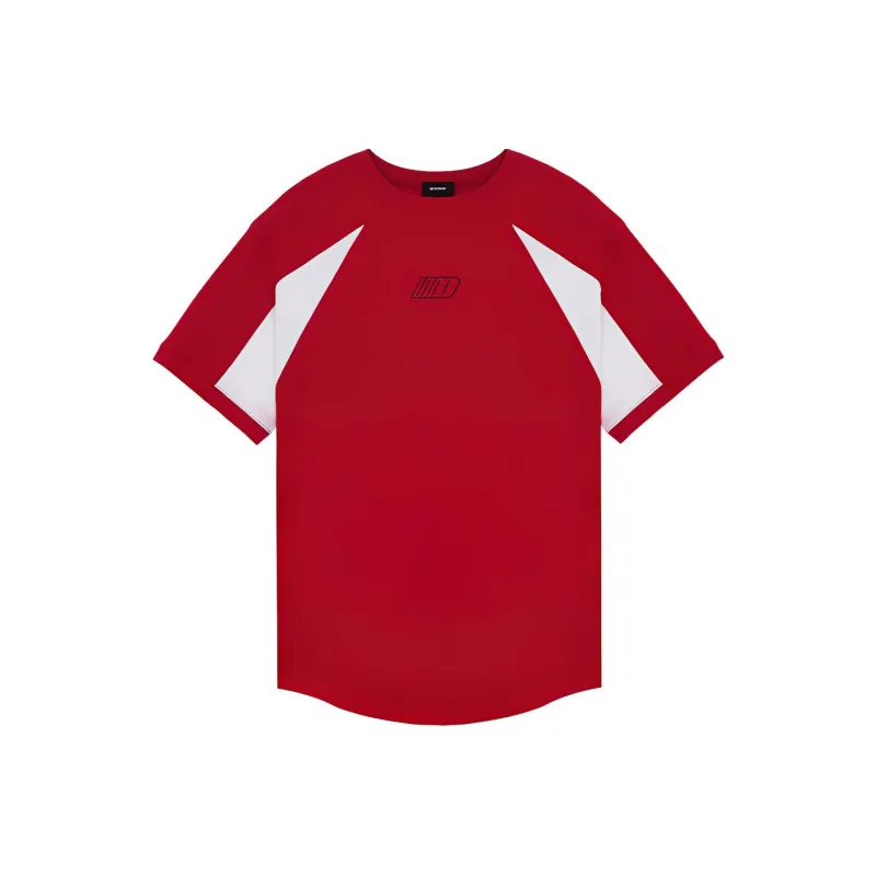WE11DONE Soccer Jerseys Unisex Red-0