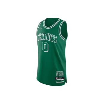 Nike Basketball Jerseys Men's Green