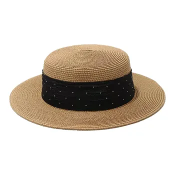IOTS Polyester Bucket Hats Unisex