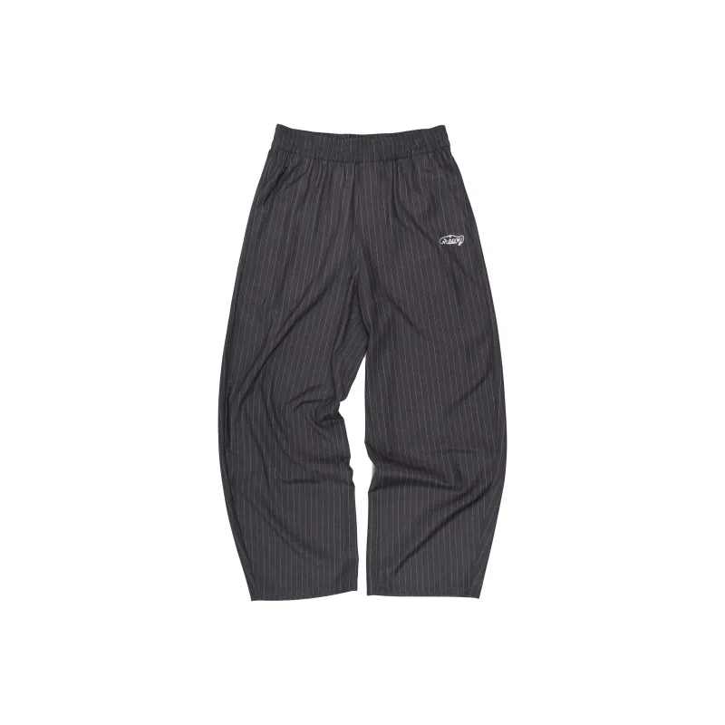 The Last Redemption Groovy Casual Pants Unisex Gray-0