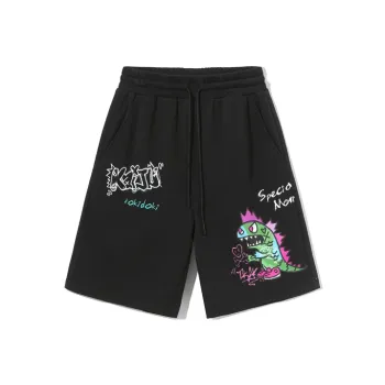 Tokidoki Loose Fit Shorts Unisex