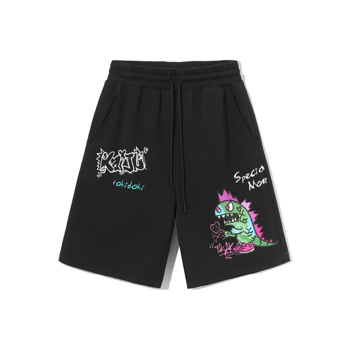 Tokidoki Loose Fit Shorts Unisex-0