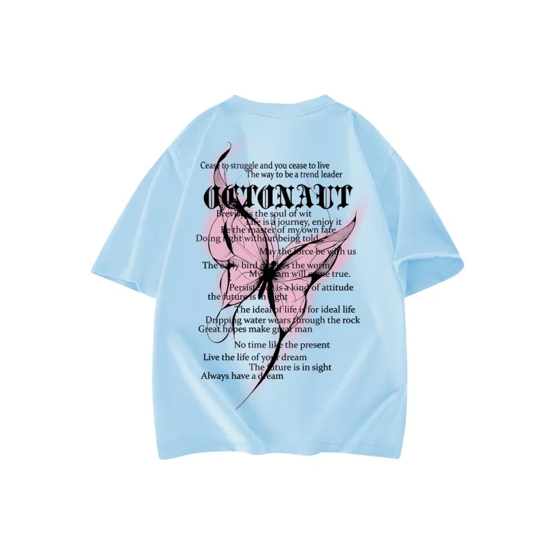 Small Columns Under The Sea T Shirt Unisex-16