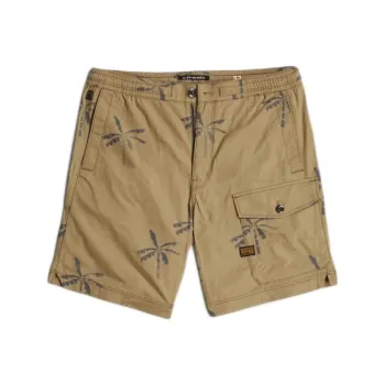 G STAR RAW Casual Shorts Men's Brown