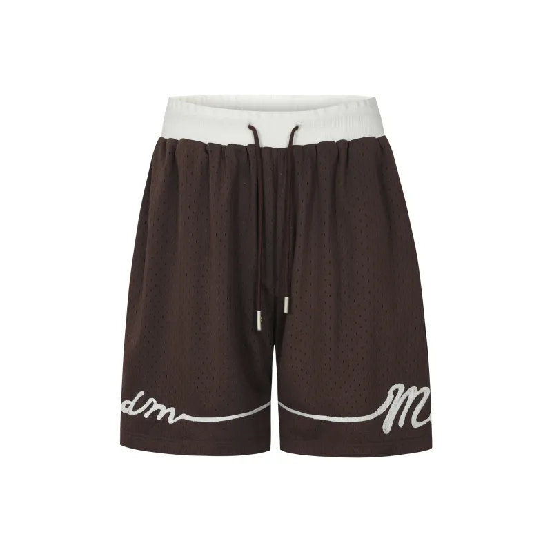 MR.ENJOYDA MONEY Casual Shorts Unisex-4