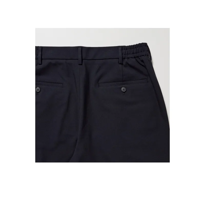 UNIQLO Casual Pants Unisex Black-1