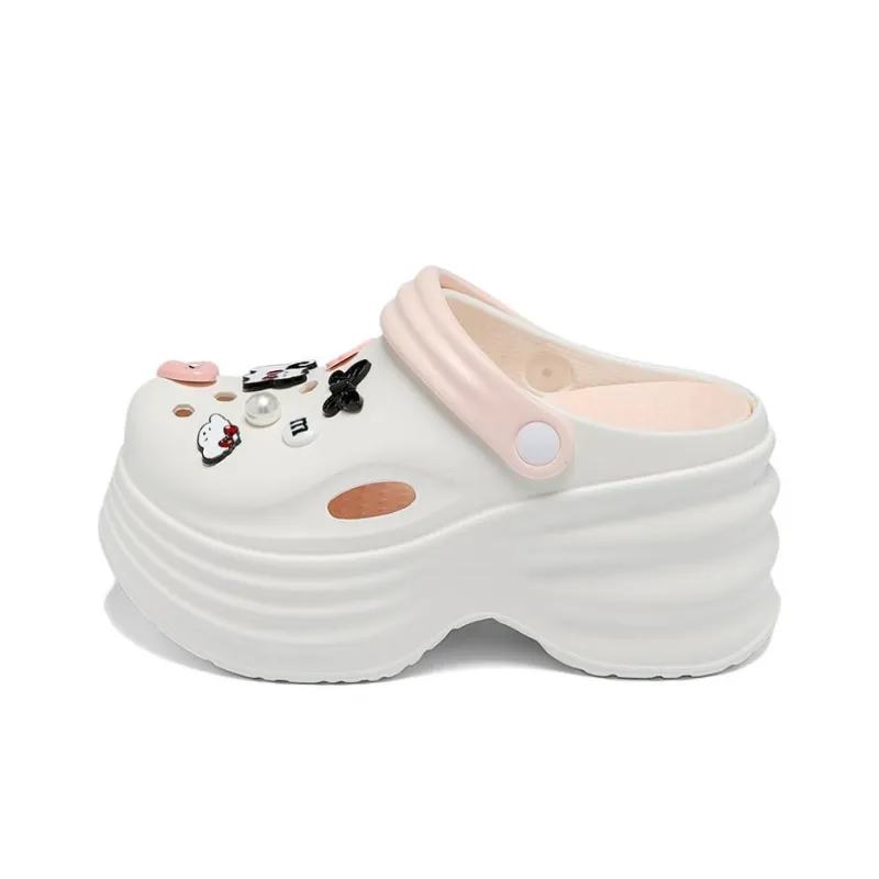 AGSDON Clogs Women's-0