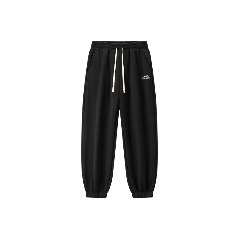 Small Columns Under The Sea Casual Pants Unisex-0