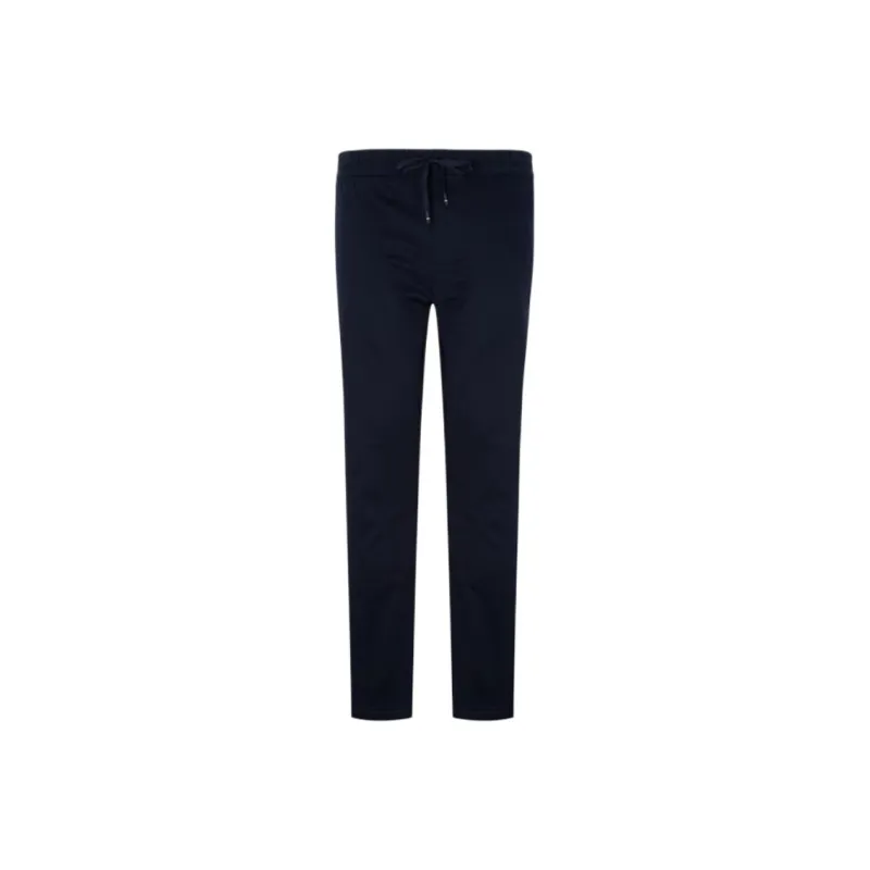 Tommy Hilfiger Casual Pants Men's Dark Blue-0