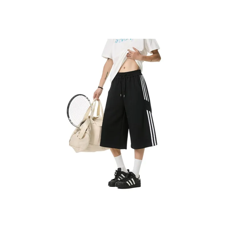 Warrior Huichao Riding The Wind Collection Casual Pants Unisex-44