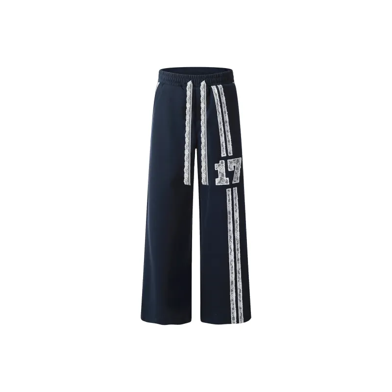 GBXM Casual Pants Unisex-0