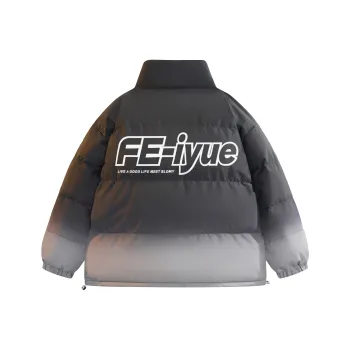 Feiyue Puffer Jackets Unisex