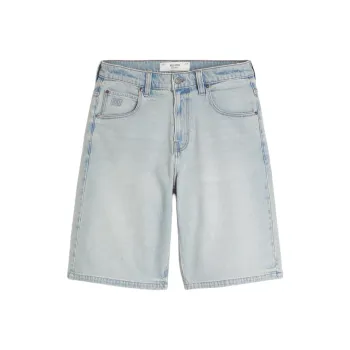 Hollister Denim Shorts Men's Light Blue