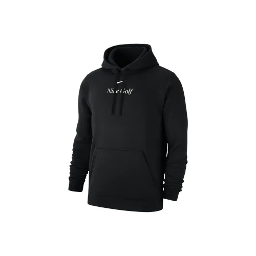 Nike Club Men's Golf Fleece Pullover Hoodie