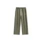 [Comfortable and Breathable]Palm Green (Camping Lifestyle Pants Logo)