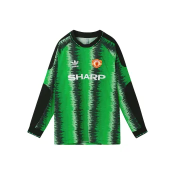 Adidas Originals Soccer Jersey Men's Tropical Green