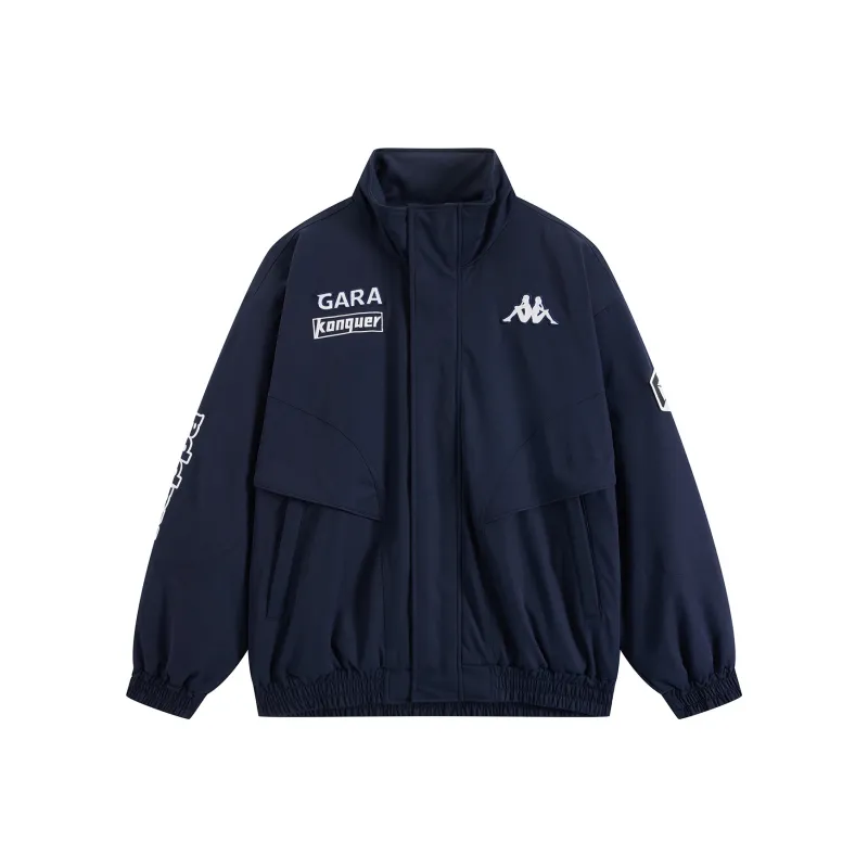 Kappa Puffer Jackets Men-0