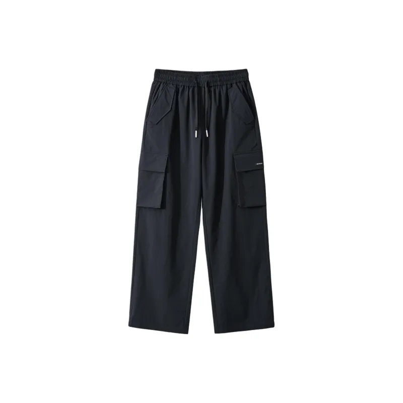 WOOD SOON Casual Pants Unisex-0