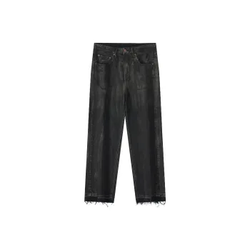 LONSDALE Jeans Unisex Dirty Black