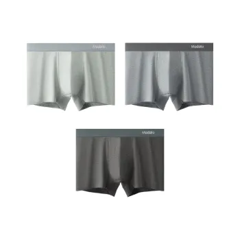MADALLO Underpants Men's 3 Pack