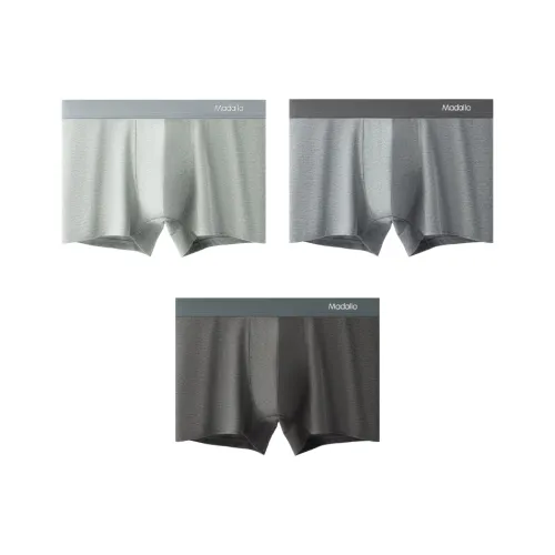MADALLO Underpants Men's 3 Pack