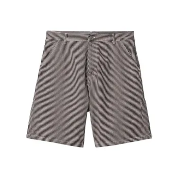 Carhartt WIP Casual Shorts Men Brown
