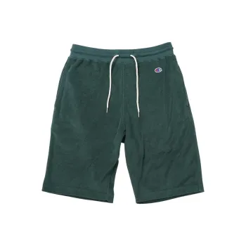 Champion SS24 Casual Shorts Unisex Moss Green